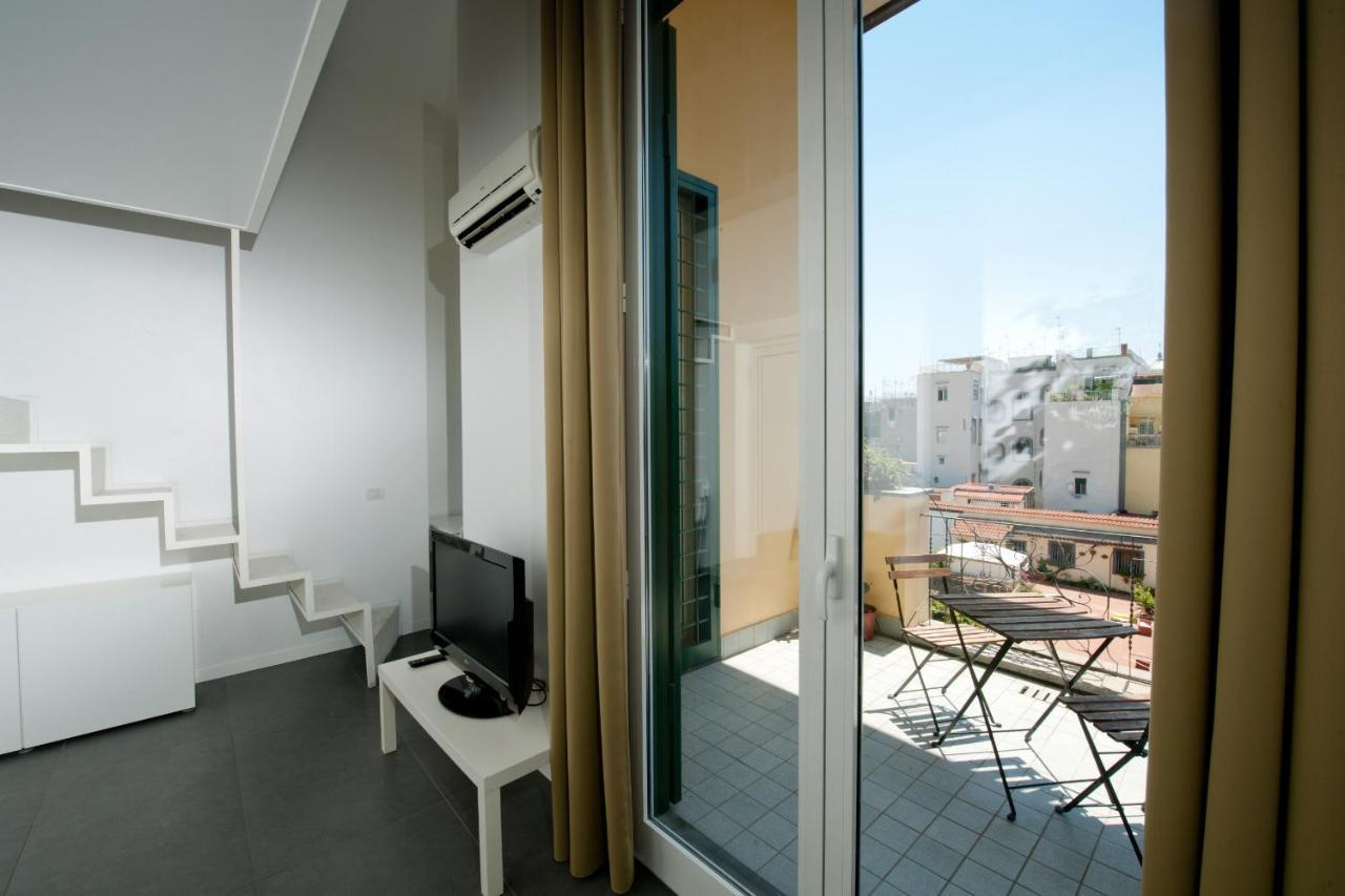 Nardones Apartments By Wonderful Italy Napoli Dış mekan fotoğraf