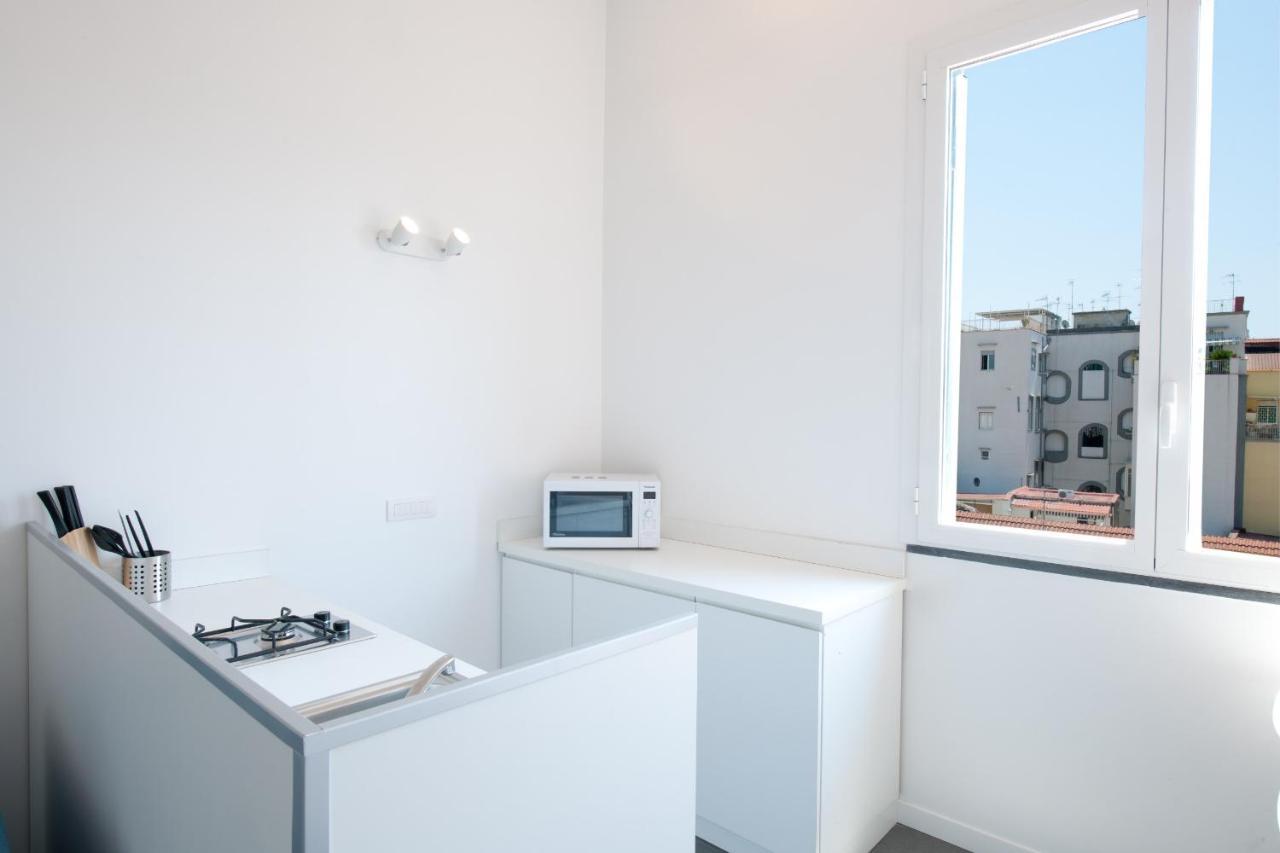 Nardones Apartments By Wonderful Italy Napoli Dış mekan fotoğraf