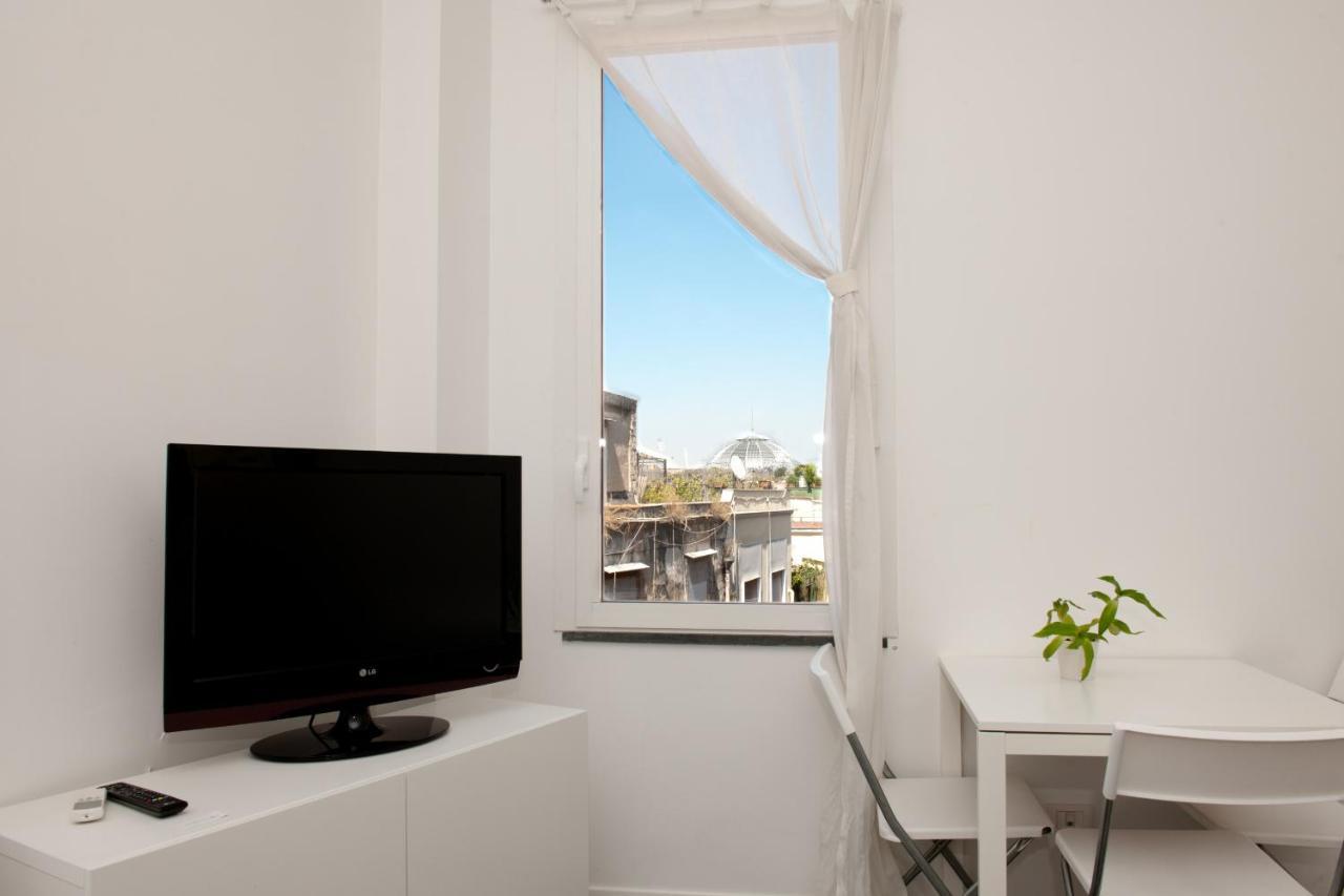 Nardones Apartments By Wonderful Italy Napoli Dış mekan fotoğraf
